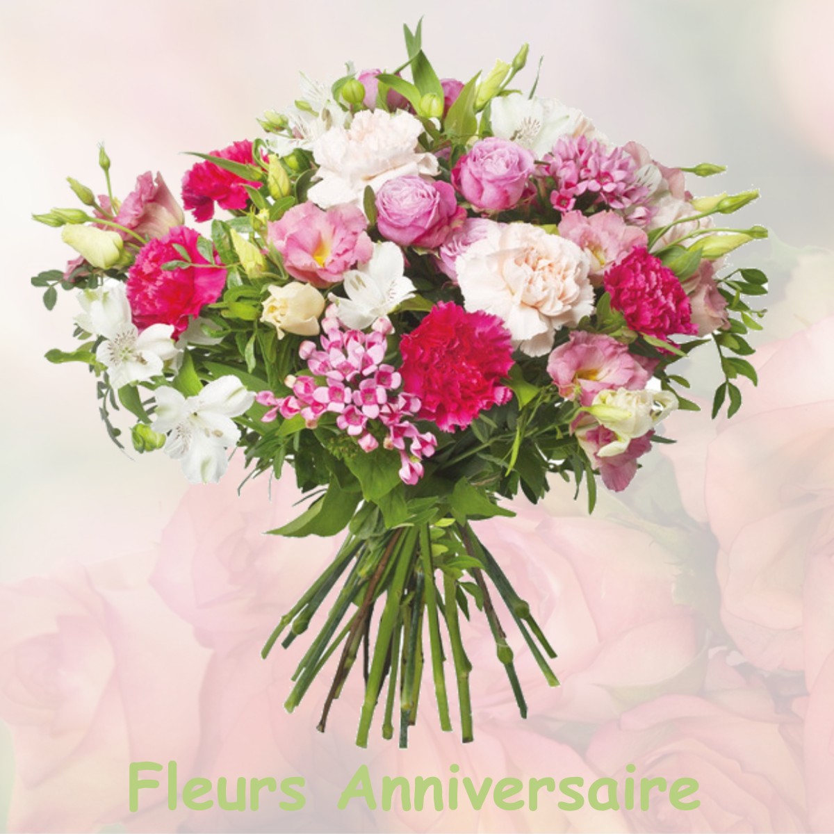 fleurs anniversaire MAEL-CARHAIX